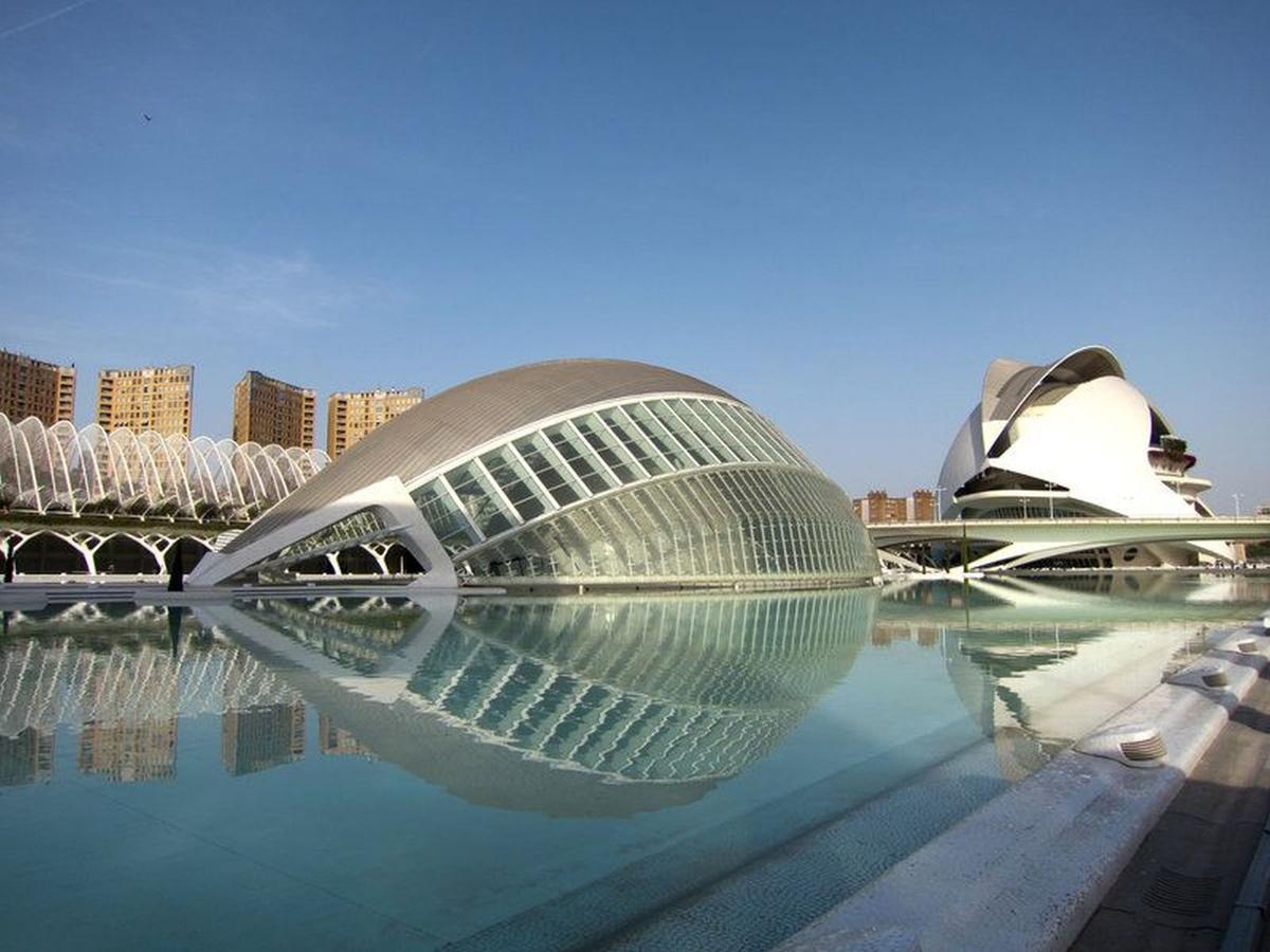 Rooms Ciencias Valencia Exterior foto