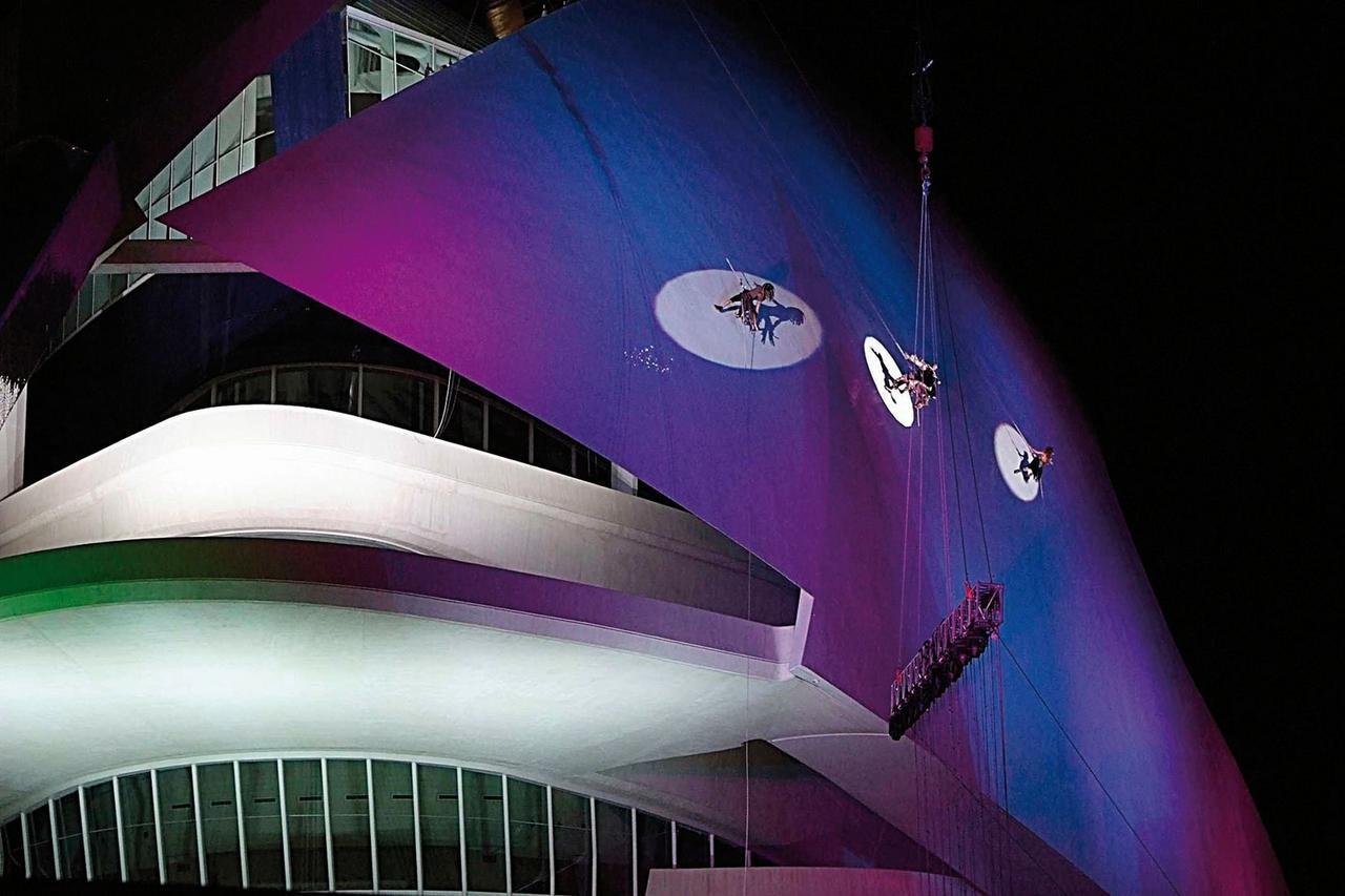 Rooms Ciencias Valencia Exterior foto