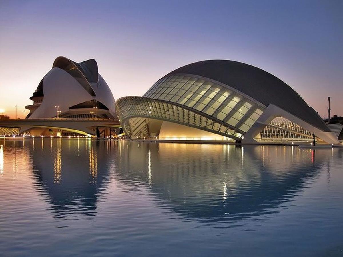 Rooms Ciencias Valencia Exterior foto