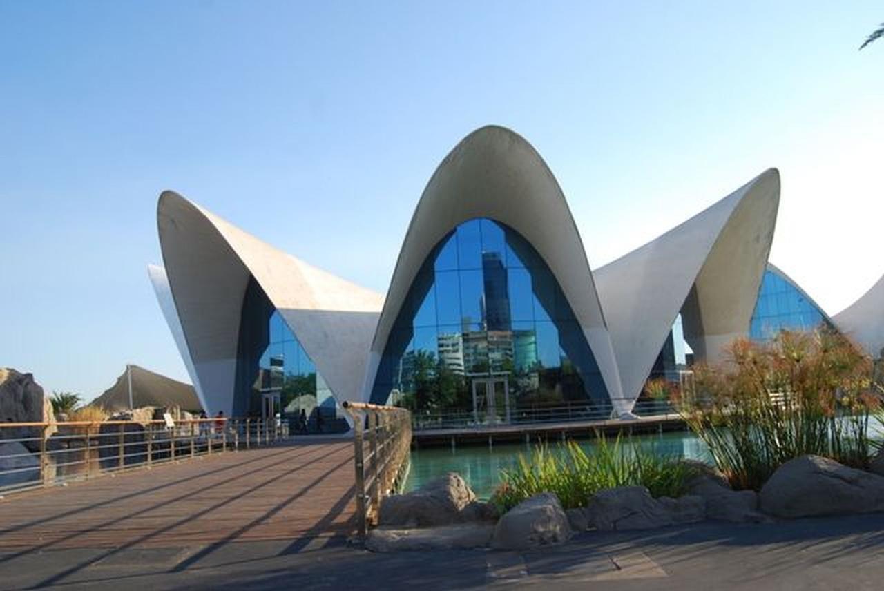 Rooms Ciencias Valencia Exterior foto